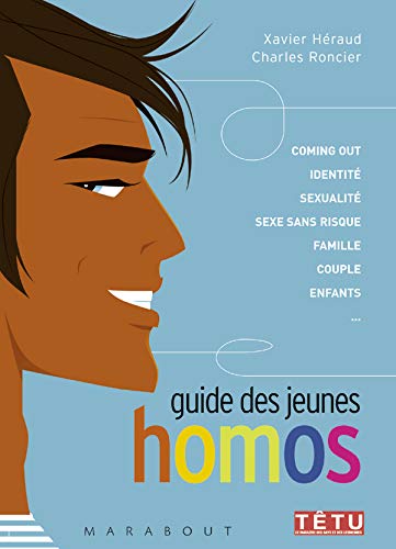 Couverture du Guide de jeunes homos